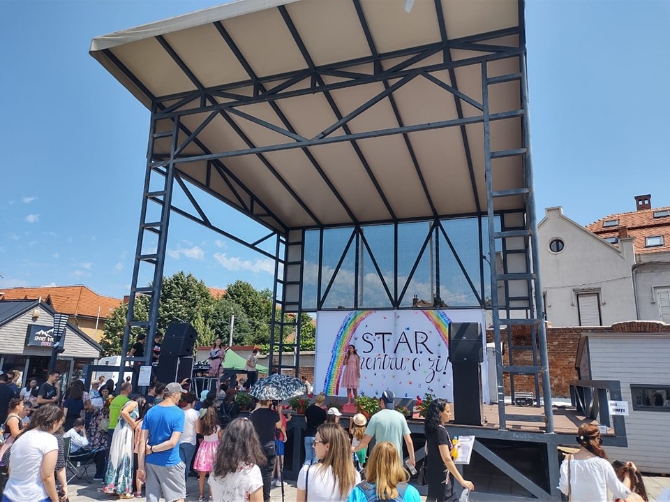 O nouă ediție a evenimentului „Star pentru o zi” va avea loc în weekend. „Împreună vom transmite un mesaj puternic despre acceptare, empatie și sprijin”