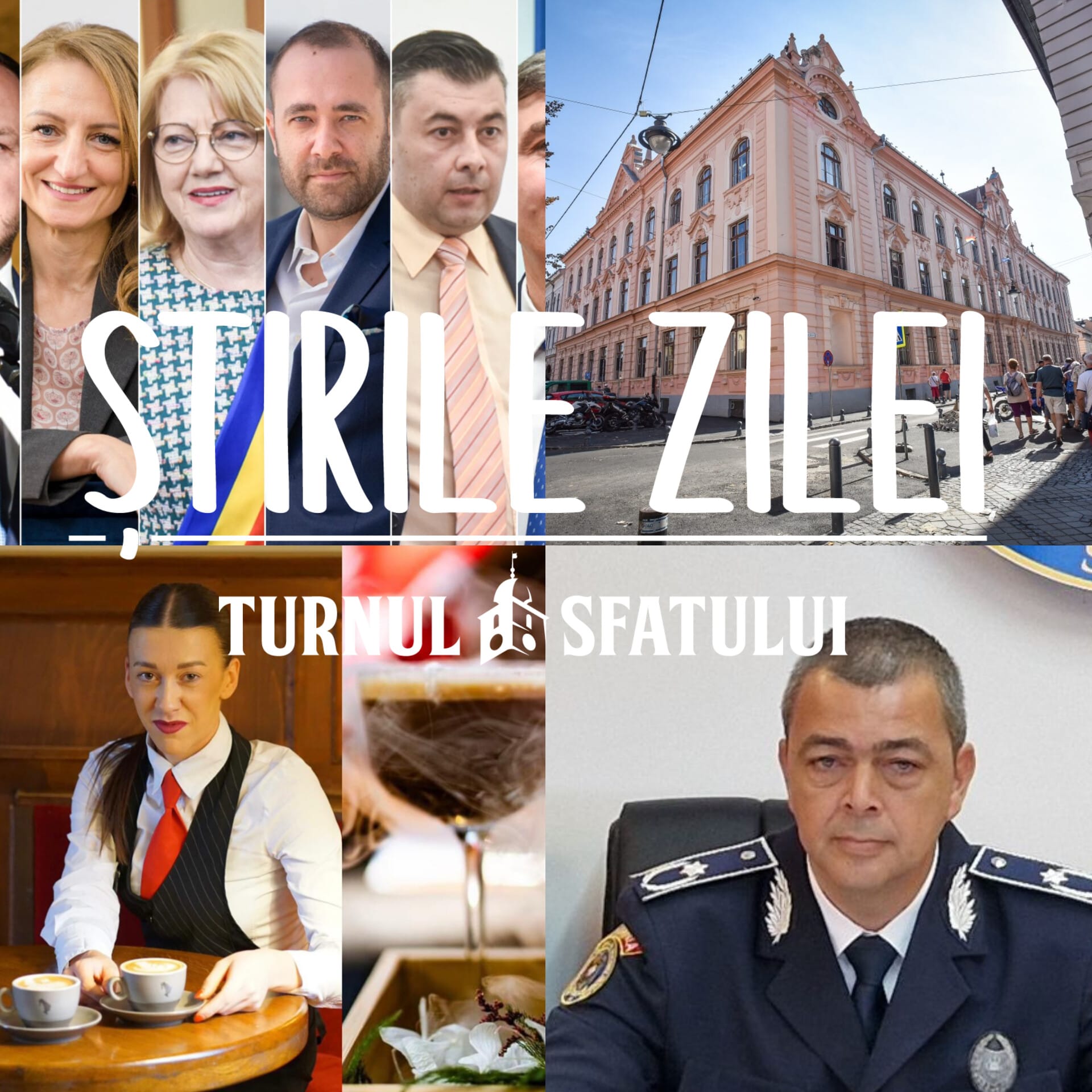 Ziua salariilor și a liceelor. Știrile zilei de miercuri