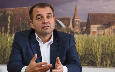 Crosul Inimi și Tuberoze deschide Gala Tuberozelor de la Hoghilag