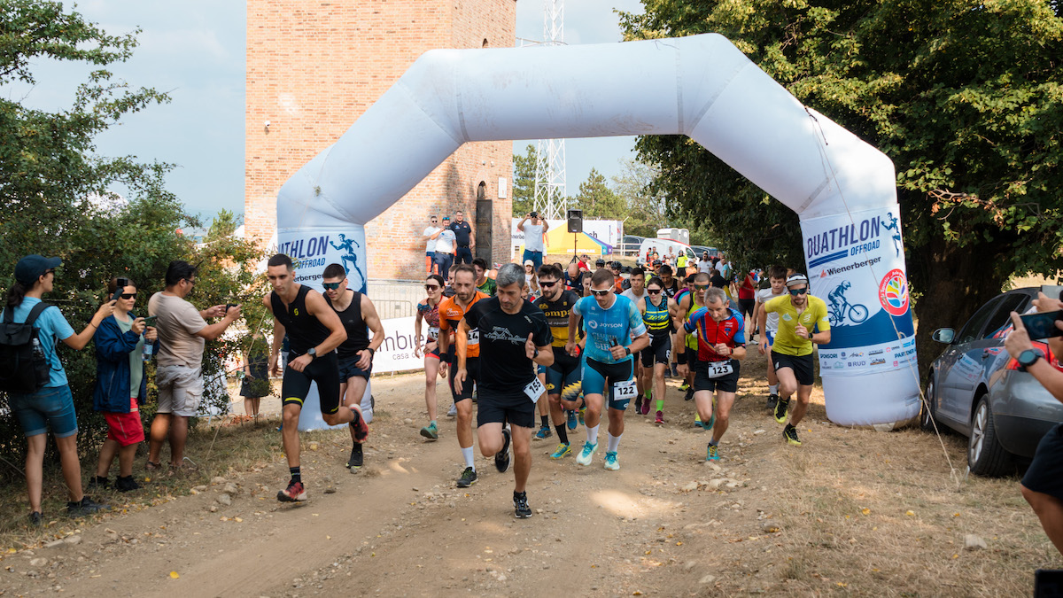 Duathlon Offroad by Wienerberger 2024: Un Eveniment Unic în Sibiu