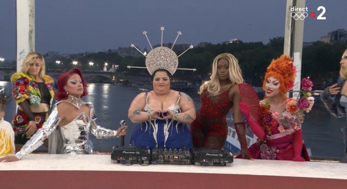 Controverse în presa internațională după ceremonia de deschidere a Jocurilor Olimpice din Franța