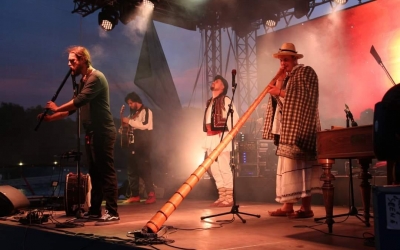 Subcarpați concertează în această seară în Muzeul ASTRA