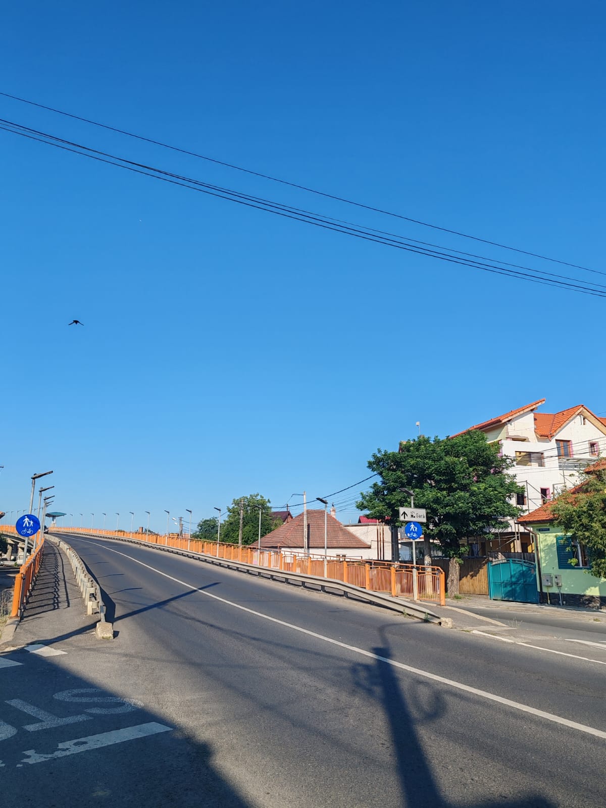 Podul Gării intră în reabilitare în următoarele trei luni. Care sunt rutele alternative