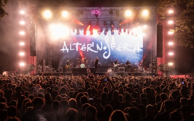 Trupele Sigma și Dub Pistols, pentru prima dată la Sibiu, la Focus in The Park. Ce artiști vin în acest an la festival