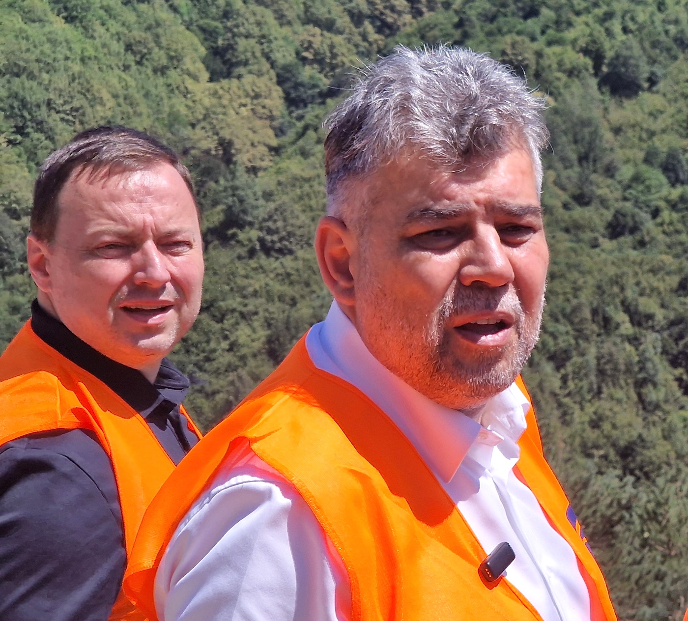 Lotul de autostradă către Pitești pentru care a venit Ciolacu la Sibiu are deja întârzieri de jumătate de an. Din cauza unei decizii a autorităților române