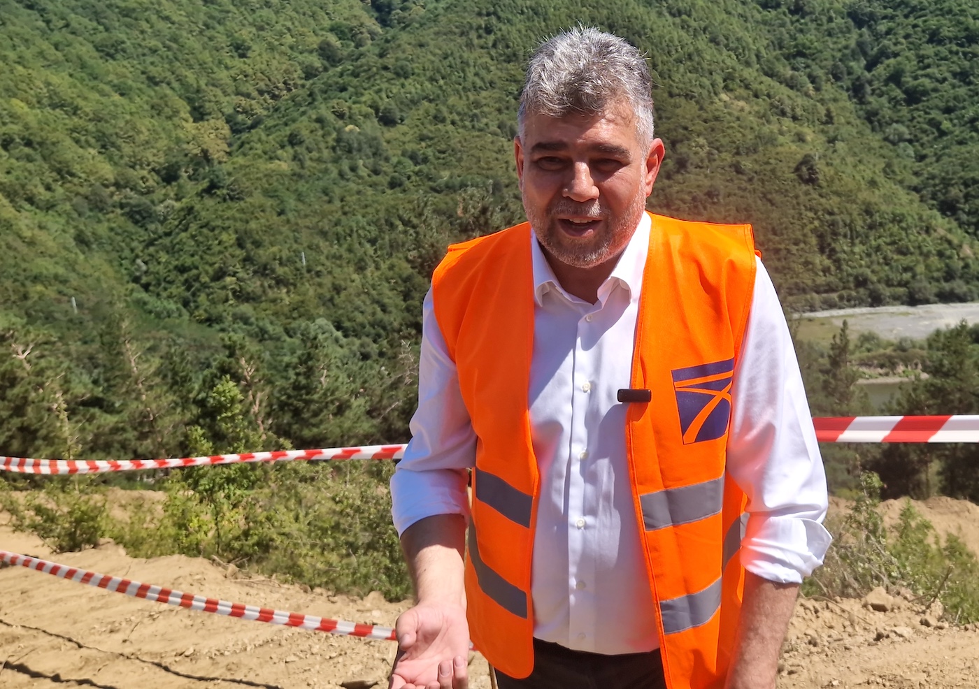 Premierul României spune că proiectul noului spital județean Sibiu a fost redus la 300 de milioane de euro. Ciolacu, al patrulea premier care promite banii