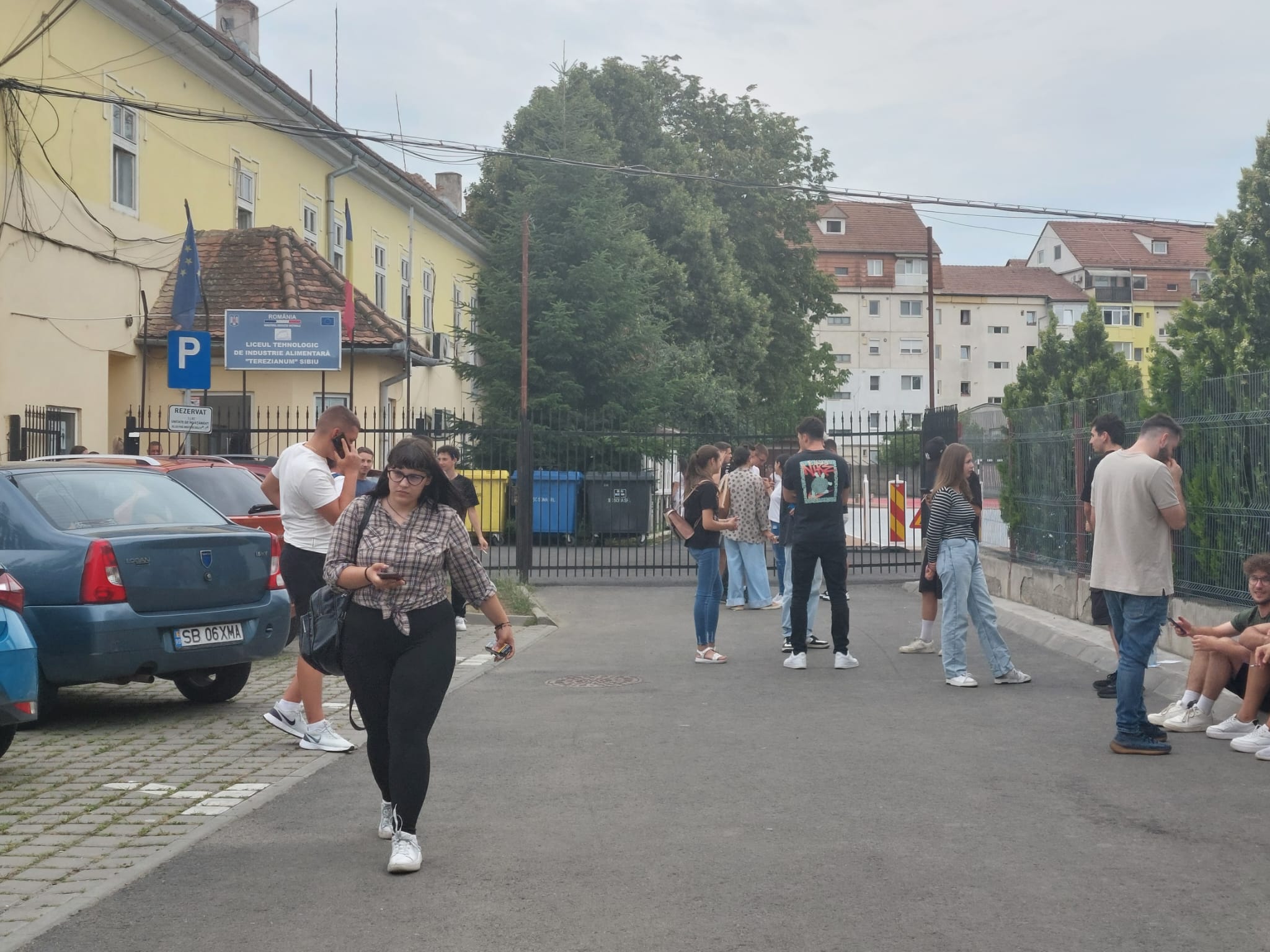 BAC 2024. Proba la alegere a profilului s-a desfășurat fără probleme. 72 de elevi nu s-au prezentat la examen