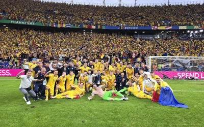 EURO 2024: România va încasa 12.250.000 de euro în urma participării la Campionatul European