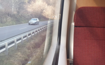 Pro Infrastructură despre închiderea DN7 pe Valea Oltului: pregătiți calea ferată pentru trafic local! ”Se putea face și un pod temporar la Boița. Și o haltă care să asigure accesul localității la calea ferată”