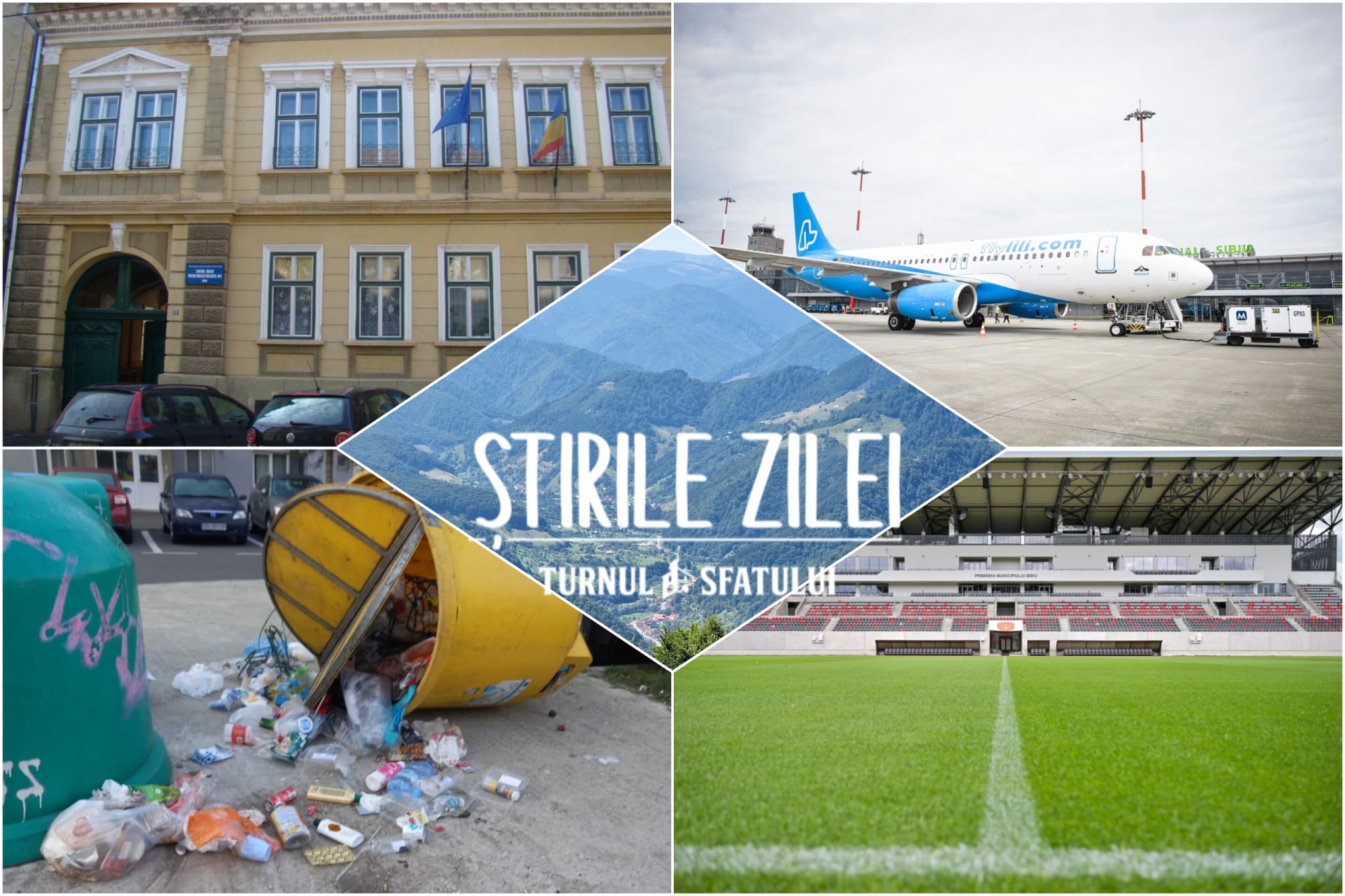 Știrile zilei - 4 iulie: Închiderea DN7 * Agenda pentru monumente * Calitatea apei * O altă față a Evaluării Naționale