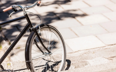 Polițiștii au prins un tânăr de 24 de ani care a furat patru biciclete din zona centrală a Sibiului