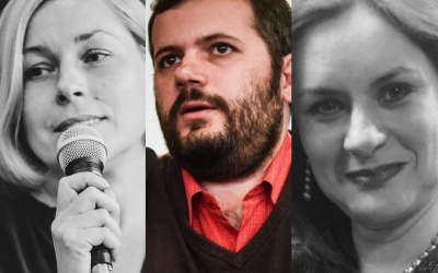 Rita Chirian, Radu Vancu și Andra Tischer despre programa pentru BAC: „Nu avem autori contemporani, pentru că literatura lor este dificilă, problematică, adeseori indecentă”
