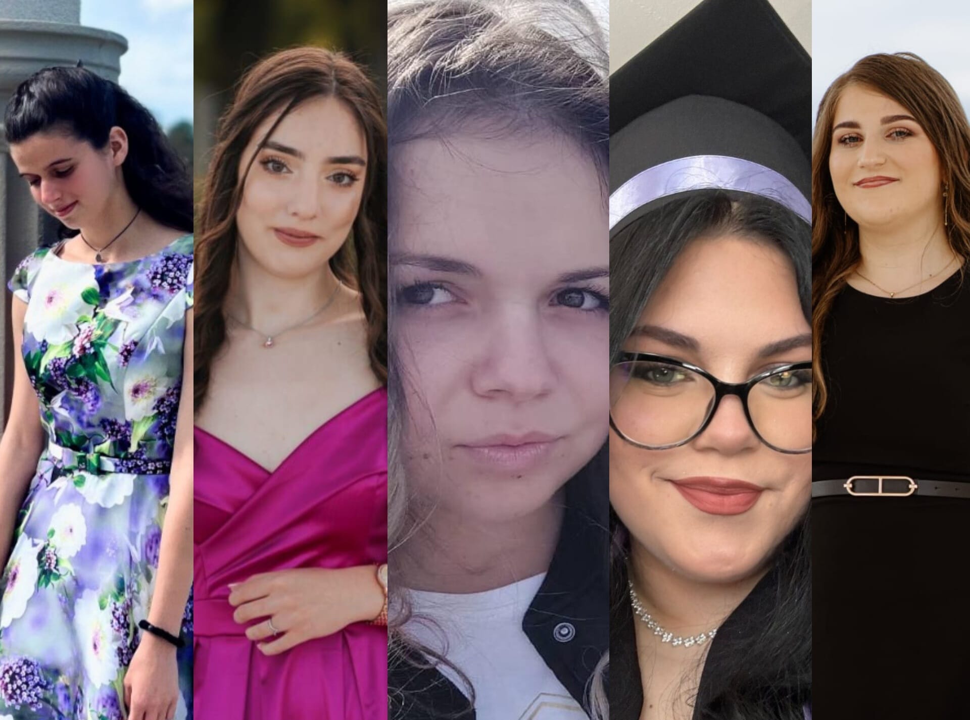 Cinci fete au cele mai mari medii din Sibiu, la Bac: „Într-o lume în care se crede că reușita este condiționată de meditații, notele mele sunt dovada că se poate și altfel”
