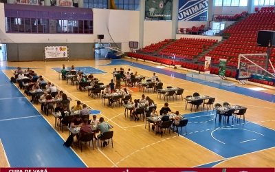 Un nou Concurs național de șah în Sibiu pentru toate vârstele  „Cupa de vară Smart Chess Sibiu”