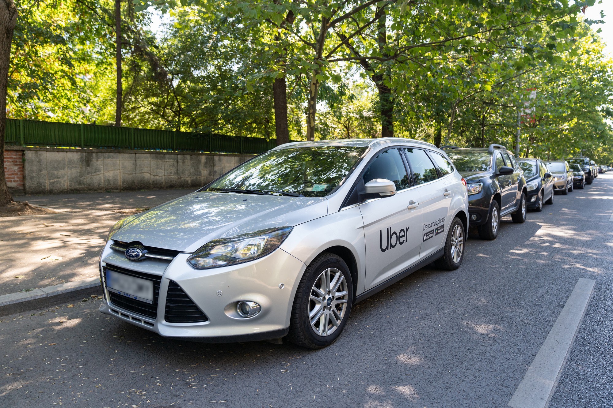 Uber în Sibiu, soluția accesibilă chiar din orașul tău