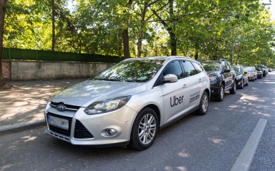 Uber în Sibiu, soluția accesibilă chiar din orașul tău