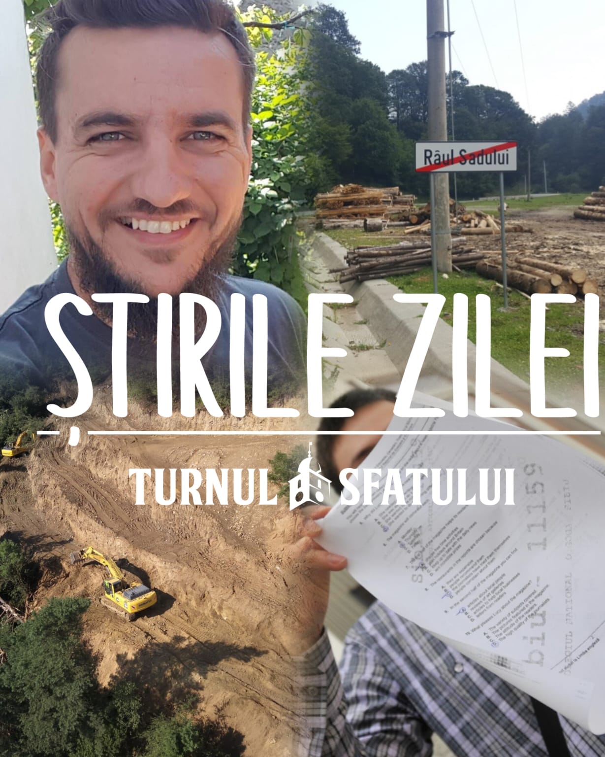 Știrile zilei de marți