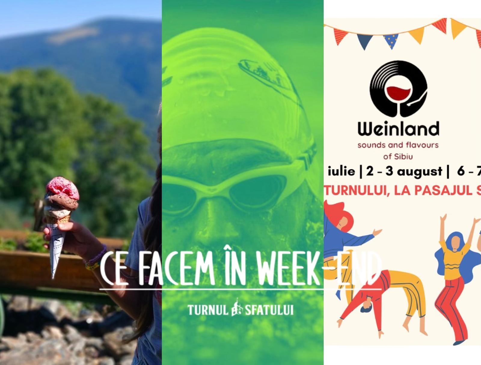 Ce facem în weekend? Festival în Orașul de Jos, întâlnirea Internațională a sașilor, rețete tradiționale gătite în vase de lut la Muzeul Astra