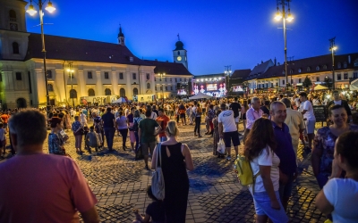 Ce facem în luna august la Sibiu? Focus in The Park, Sibiul de Odinioară, Lavanda Fest, Astra Rock Festival și Festivalul Cântecele Munților, printre evenimentele lunii