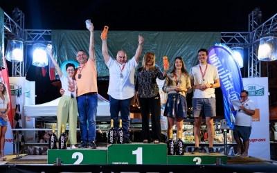 Echipajul bulgar Georgi Andonov și Jordanka Andonova a câștigat pentru a doua oară raliul Tansylvania Classic