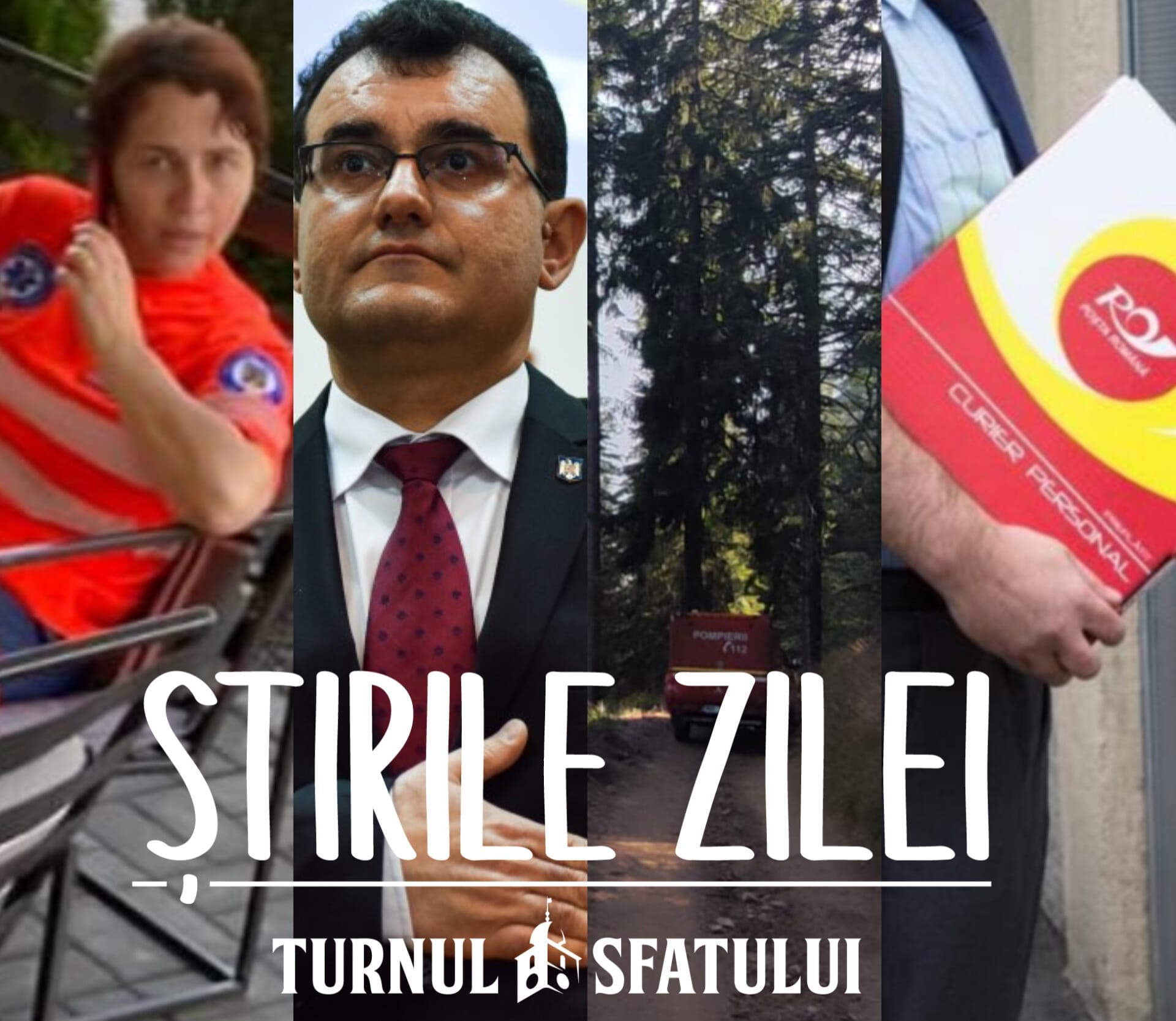 Știrile zilei - 12 august. Povestea resuscitării copilului electrocutat, accident mortal de ATV, Inspectorul sef adjunct al ITM suspendat doar în acte și pensionarii au interes să stea acasă