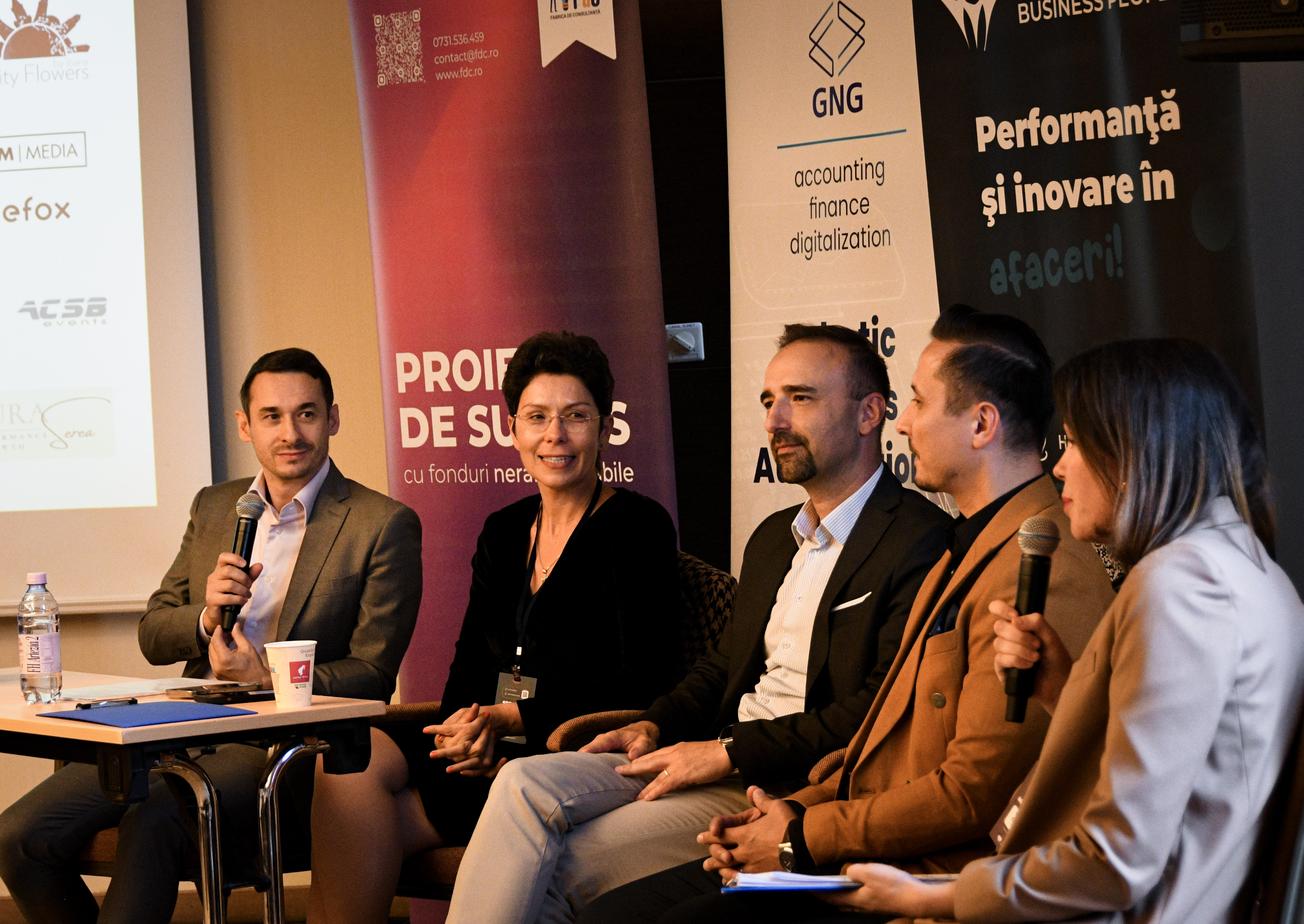 Business People Sibiu: cel mai important eveniment de networking al anului