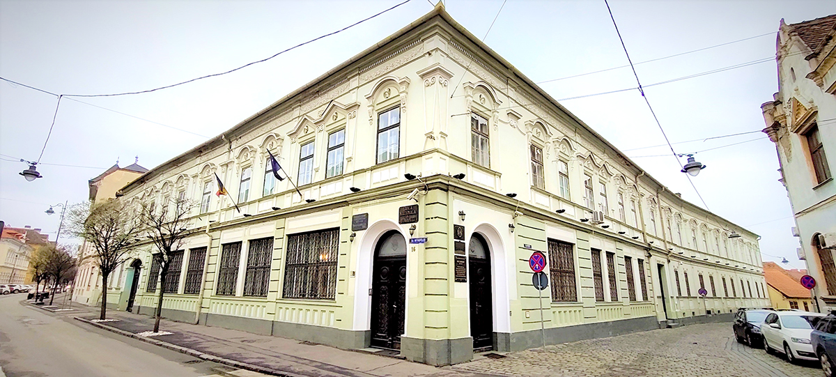BNR reabilitează clădirea sediului din Sibiu cu 1 milion de euro. „Prezintă degradări ample, cu riscuri”