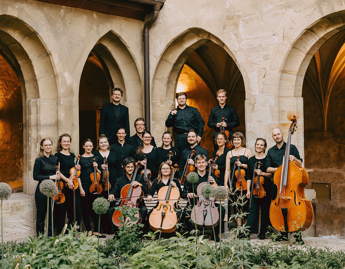 Orchestra de cameră a Universității din Bamberg susține un concert la Catedrala Evanghelică din Sibiu. Intrarea este liberă 