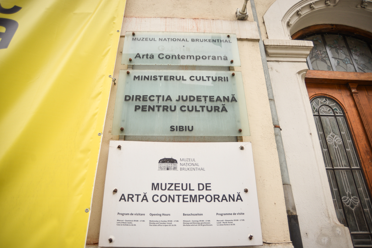Direcția de Cultură Sibiu nu a găsit încă sediu în care să-și mute activitatea. Dan Nanu: Nu vom închiria de pe piața liberă pentru că drămuim bugetul statului și vrem să mergem pe cea mai mică sumă