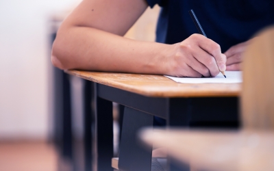 55 candidaţi au lipsit la proba obligatorie a profilului, la Bac-ul de toamnă