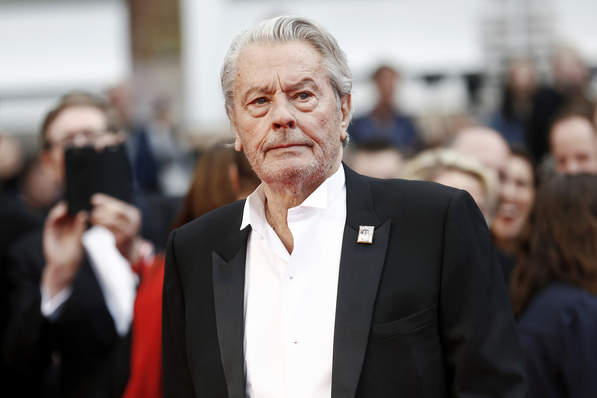 Funeraliile actorului Alain Delon vor avea loc sâmbătă la Douchy