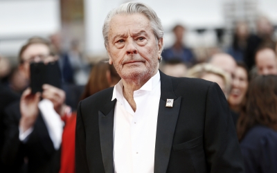 Funeraliile actorului Alain Delon vor avea loc sâmbătă la Douchy