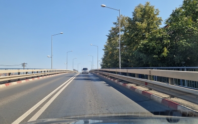 Cu Podul Gării închis, Primăria pregătește reabilitarea viaductului de la ieșirea spre Mediaș: ”Se analizează și posibilitatea lărgirii la 3 benzi de circulație”