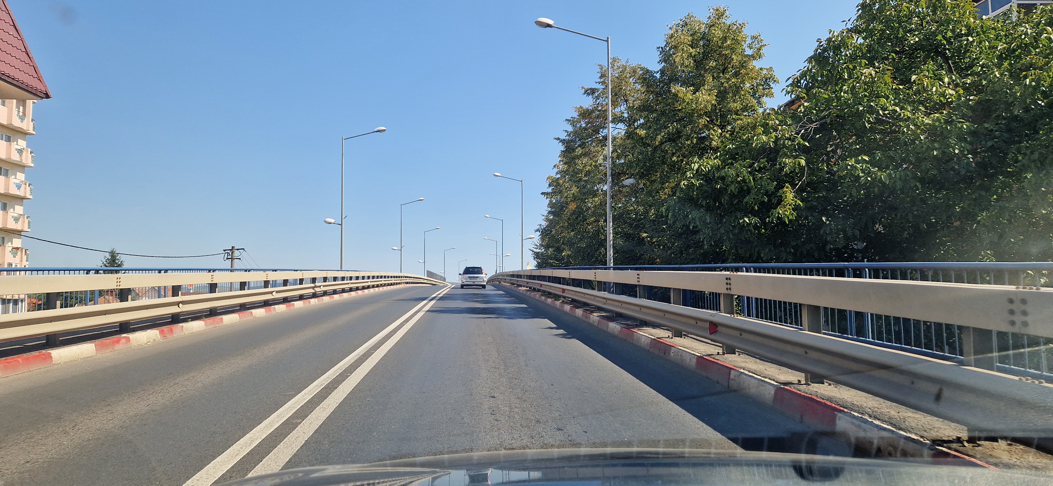 Cu Podul Gării închis, Primăria pregătește reabilitarea viaductului de la ieșirea spre Mediaș: ”Se analizează și posibilitatea lărgirii la 3 benzi de circulație”