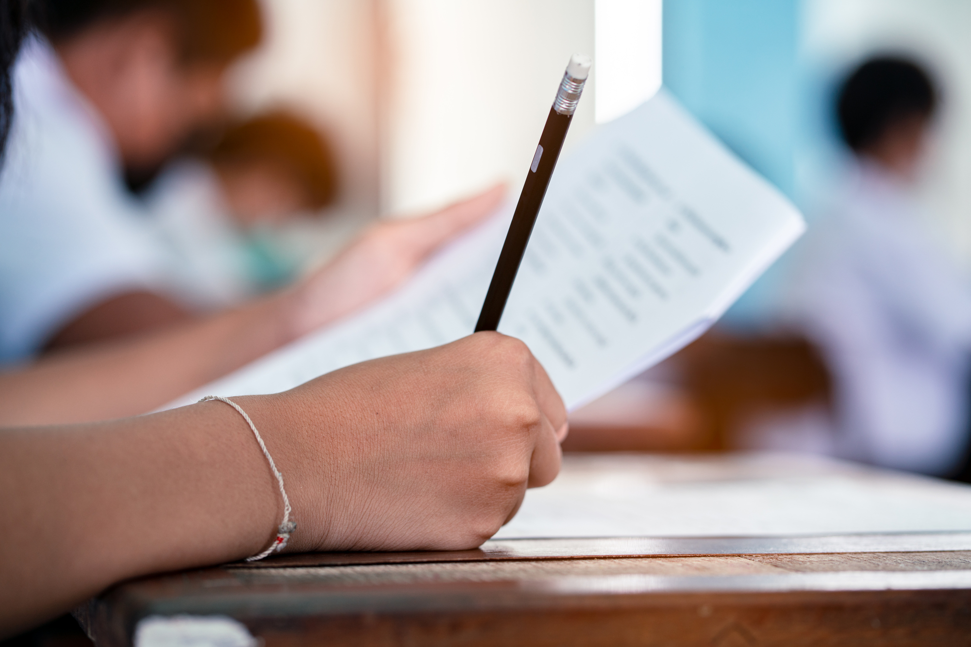 7 candidați înscriși la proba de Limbă și literatura maternă a Bac-ului de toamnă. Primele rezultate vor fi afișate luni