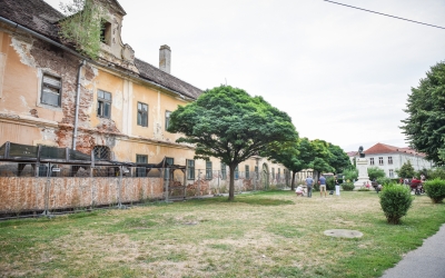 Lucrările pentru reabilitarea fostului orfelinat Maria Tereza s-au scumpit cu 2 milioane de euro într-un an