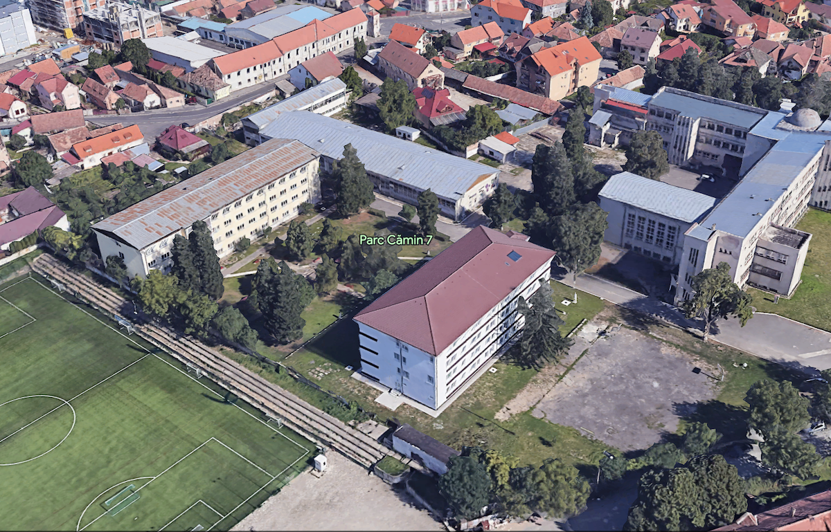 Documentul necesar pentru ca ULBS să demareze construcția a două terenuri sportive și un vestiar ajunge în Consiliul local