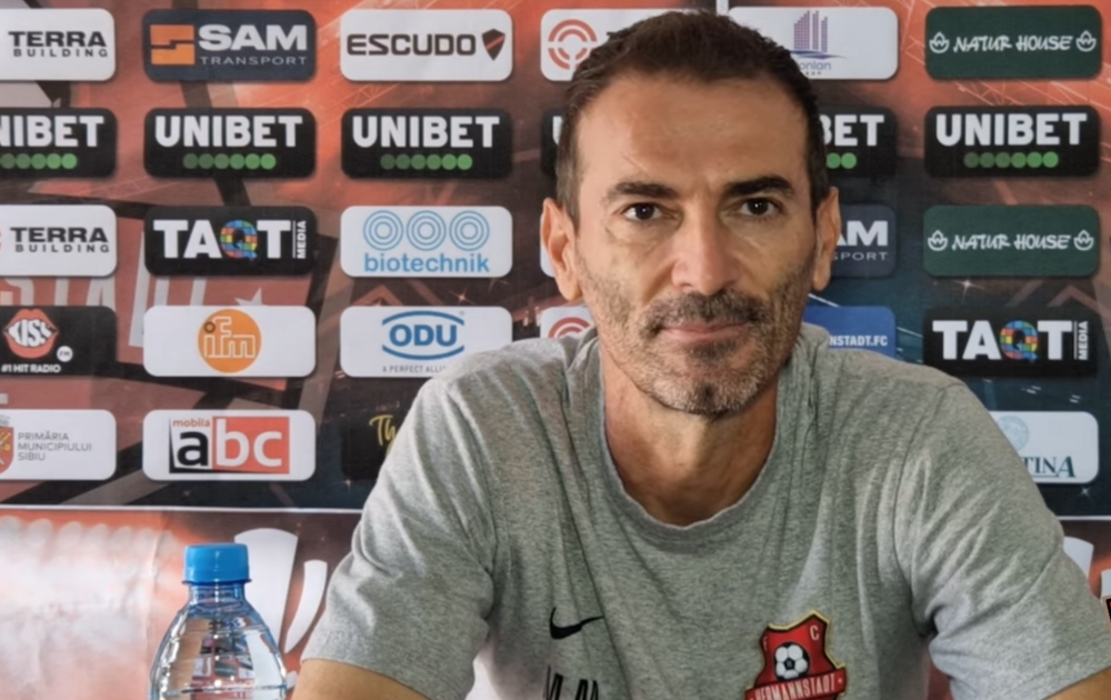 Măldărășanu, înaintea meciului cu FCSB: Chiar dacă jucăm contra campioanei, putem câștiga