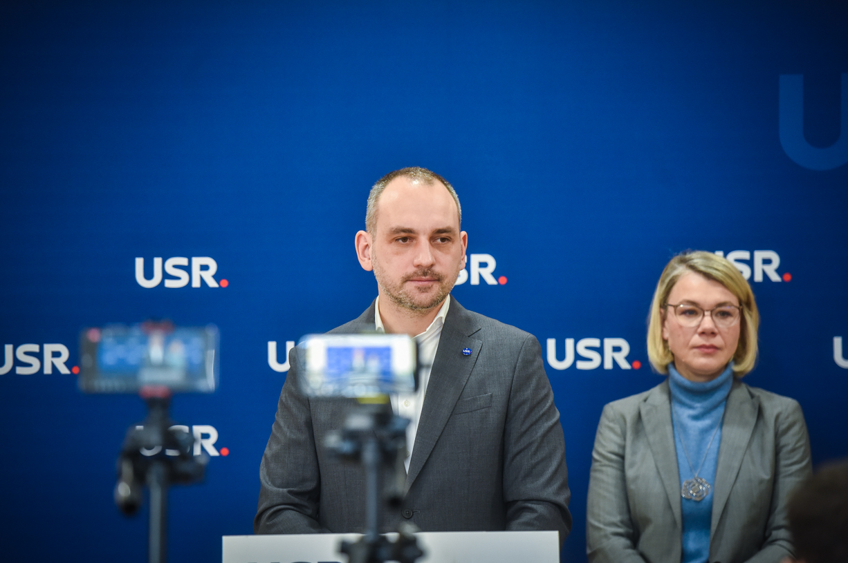 USR Sibiu și-a desemnat candidații pentru alegerile parlamentare