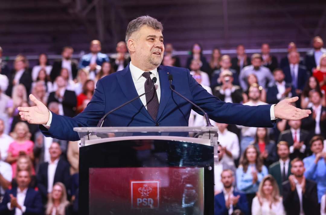 Bogdan Trif, PSD Sibiu: Marcel Ciolacu – un președinte care unește