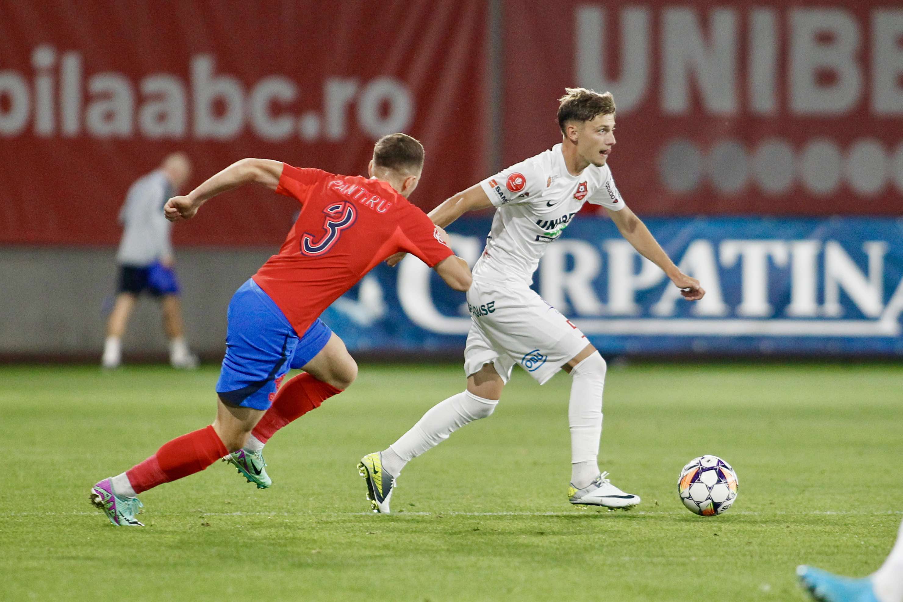 Măldărășanu, după Hermannstadt – FCSB 2-0: „Jucați voi, că eu plec!”. Ianis Stoica: ”E sărbătoare la Sibiu”