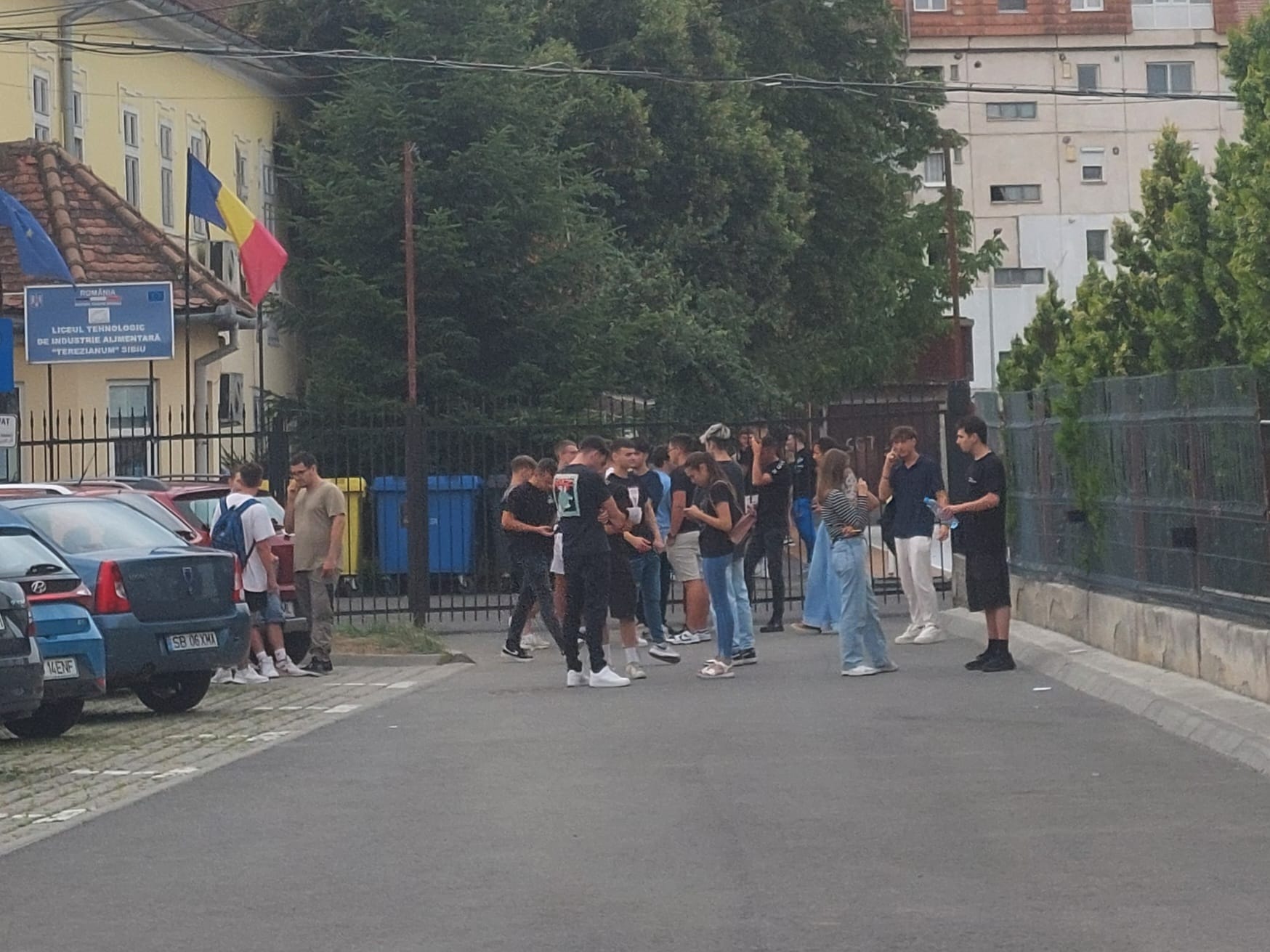 222 de contestații depuse de elevii sibieni, la Bac-ul din toamnă. Cele mai multe, de la elevii care au susținut examenul la Liceul Tehnologic „Independența”