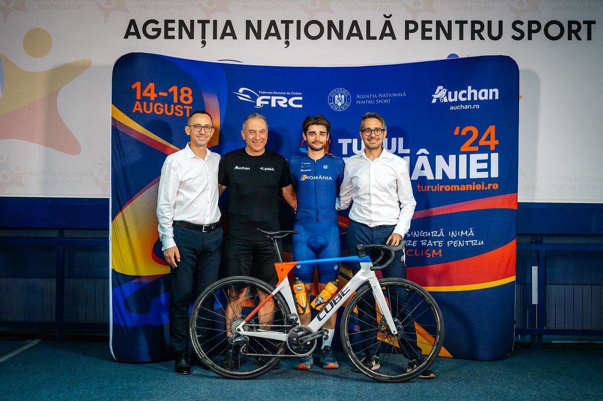 Turul României ajunge săptămâna viitoare la Sibiu și Păltiniș. 26 de echipe din 14 țări la start
