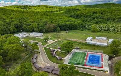 Investiție de 5 milioane de euro la marginea Sibiului. Academia Forțelor Terestre modernizează Poligonul de instrucție