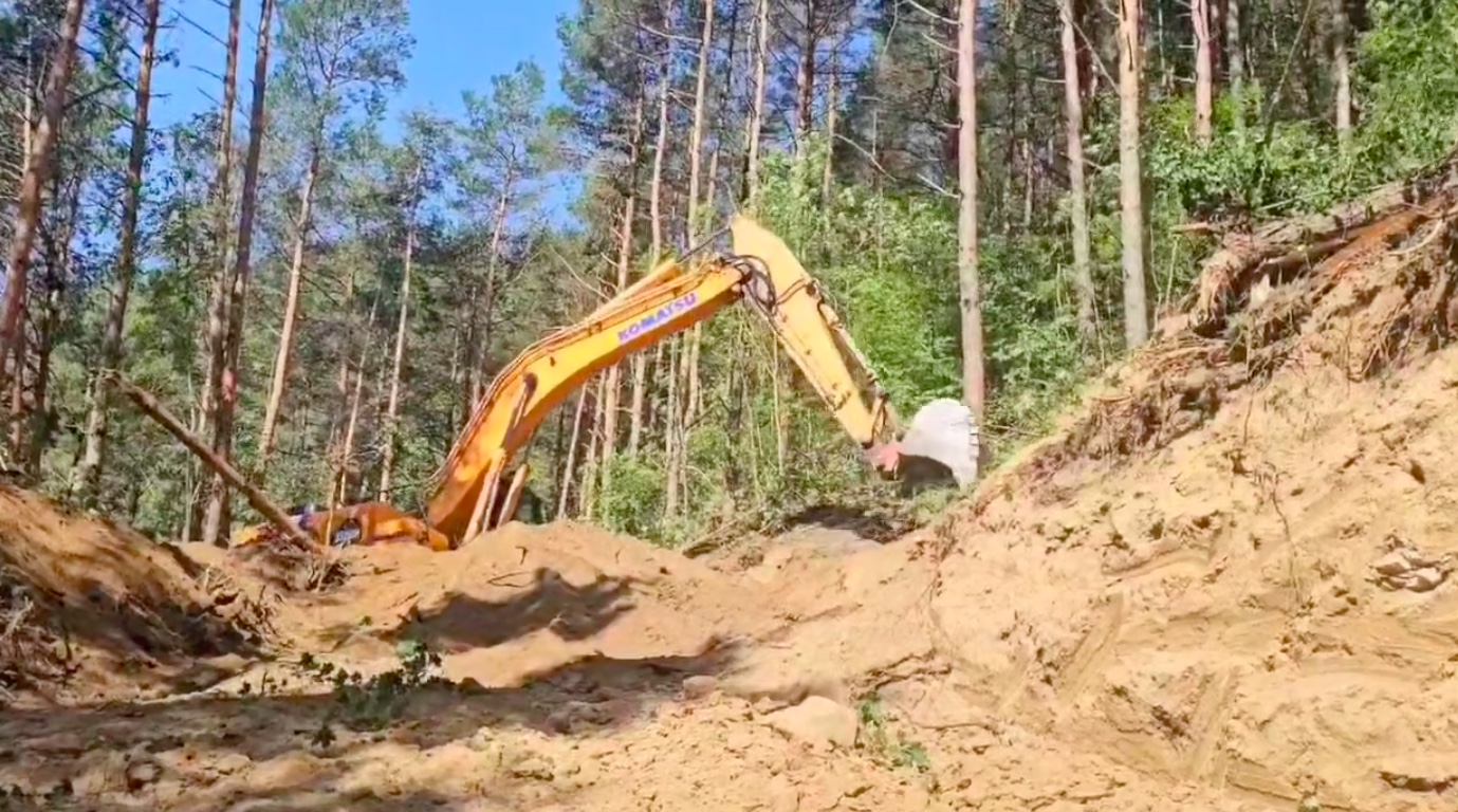 CNAIR: Lucrările au ajuns la 80% pe sectorul de drum Boiţa – Lazaret, de pe Valea Oltului. S-a intrat în ultima săptămână cu DN7