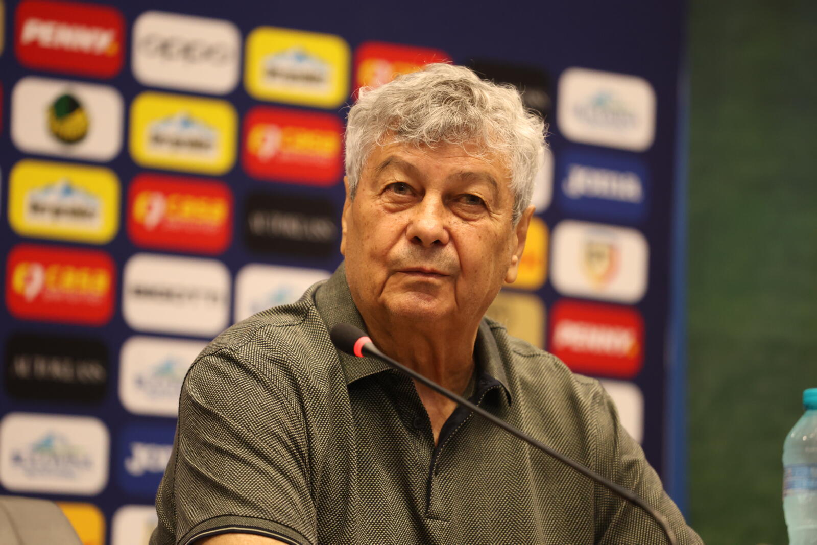 Lucescu: Am spus că vin gratis la naţională, dar Federaţia mi-a spus nu se poate