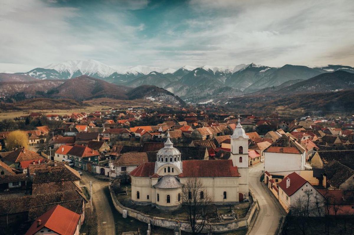 23 de grade Celsius, astăzi, în municipiul Sibiu. De miercuri începe să se facă și mai cald