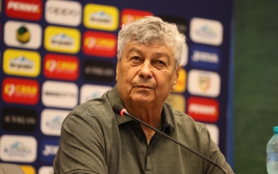 Lucescu: Am spus că vin gratis la naţională, dar Federaţia mi-a spus nu se poate