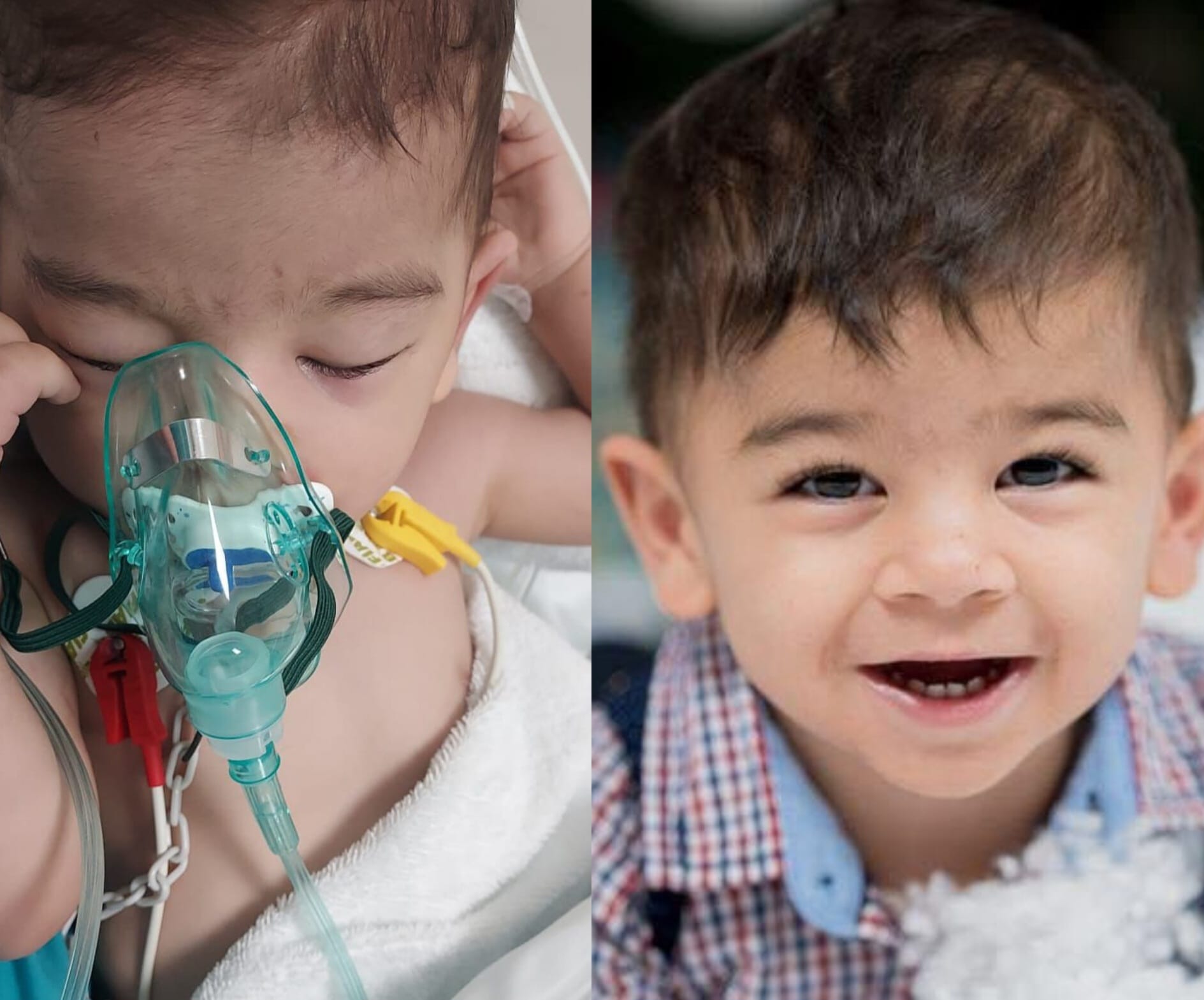 Povestea lui Andrei, băiețelul de la hospice. De câte ori poate fi salvată viața unui copil? De câte ori e nevoie, până când e salvat definitiv