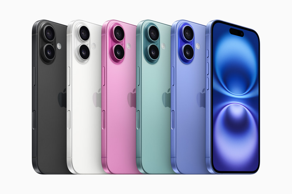 Apple a lansat noile sale telefoane care folosesc inteligenţa artificială